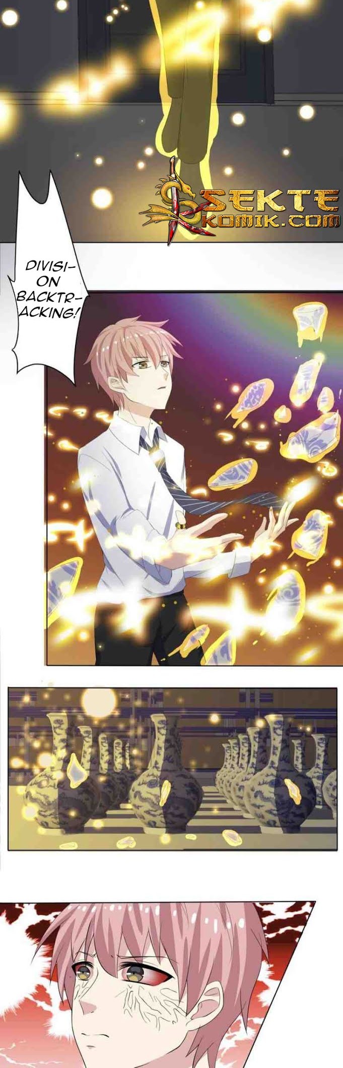 My Plug-in Spirit Ring Chapter 12 Gambar 5