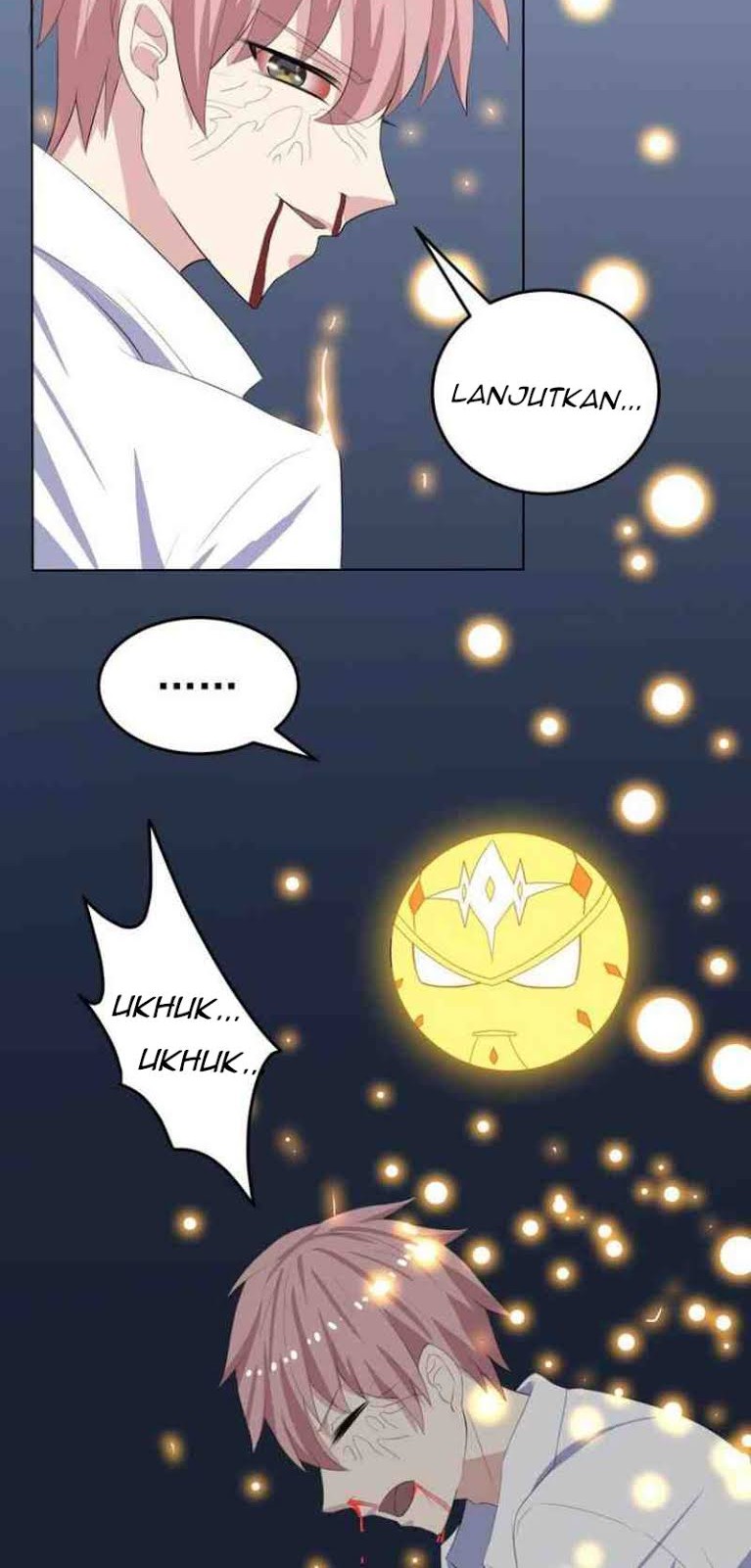 My Plug-in Spirit Ring Chapter 12 Gambar 7