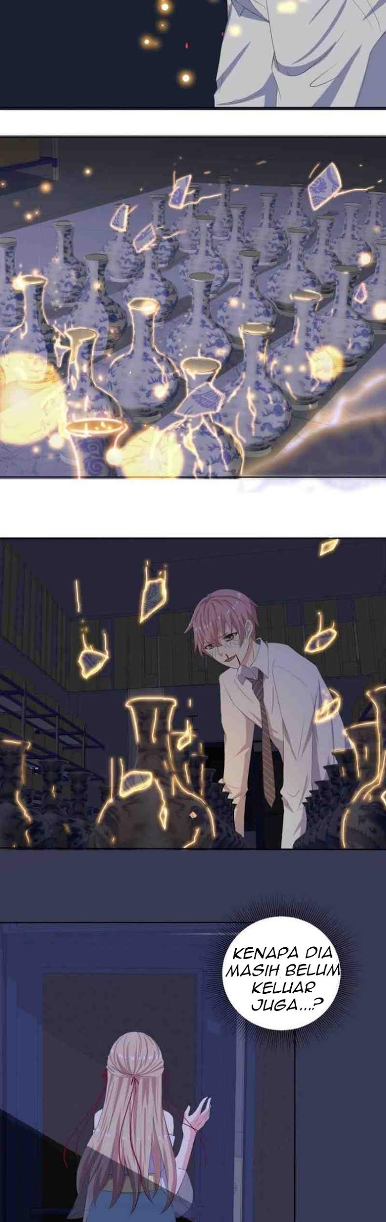 My Plug-in Spirit Ring Chapter 12 Gambar 8