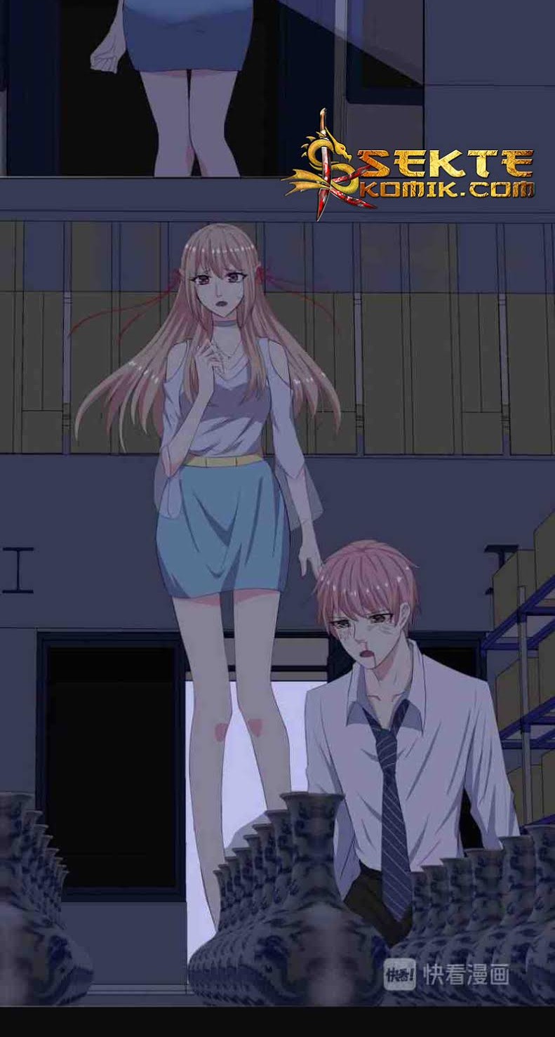 My Plug-in Spirit Ring Chapter 12 Gambar 9