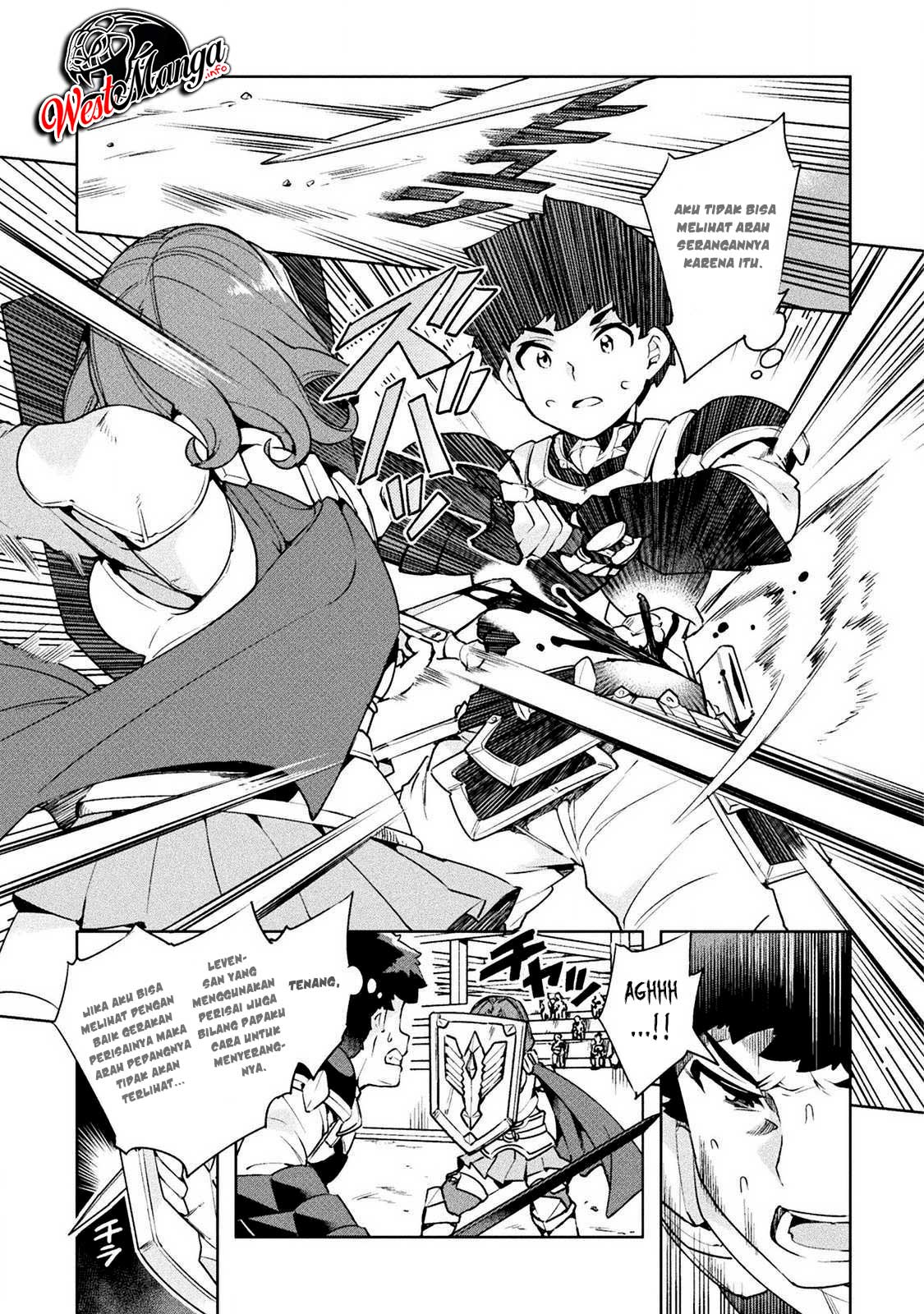 NEET dakedo Hello Work ni Ittara Isekai ni Tsuretekareta Chapter 22 Gambar 15