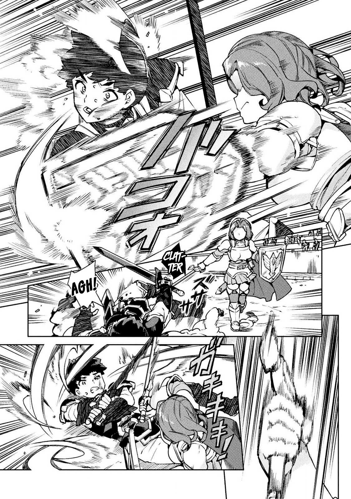 NEET dakedo Hello Work ni Ittara Isekai ni Tsuretekareta Chapter 22 Gambar 17