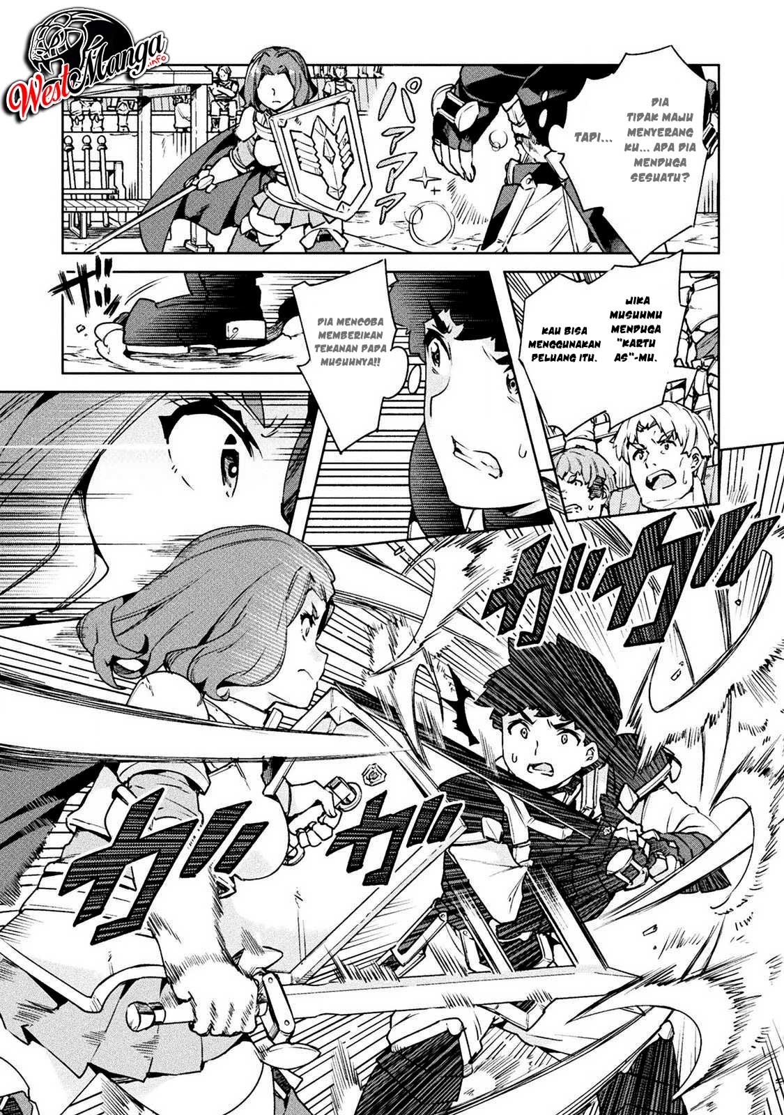 NEET dakedo Hello Work ni Ittara Isekai ni Tsuretekareta Chapter 22 Gambar 21