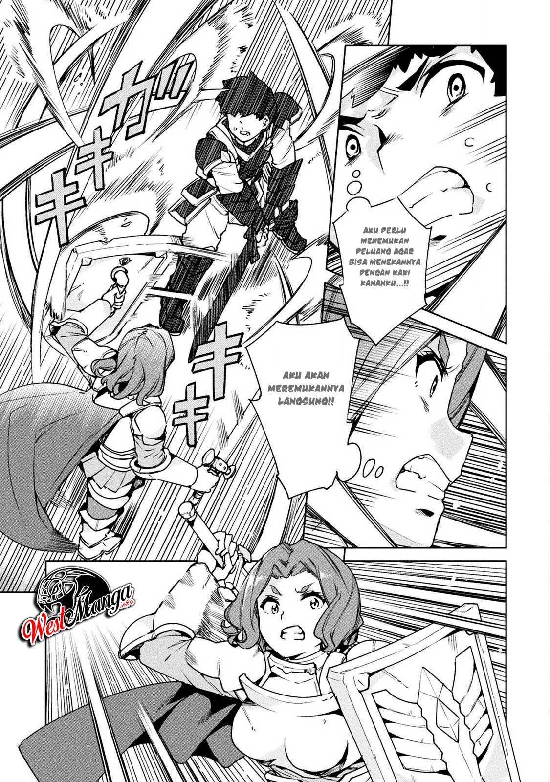NEET dakedo Hello Work ni Ittara Isekai ni Tsuretekareta Chapter 22 Gambar 22