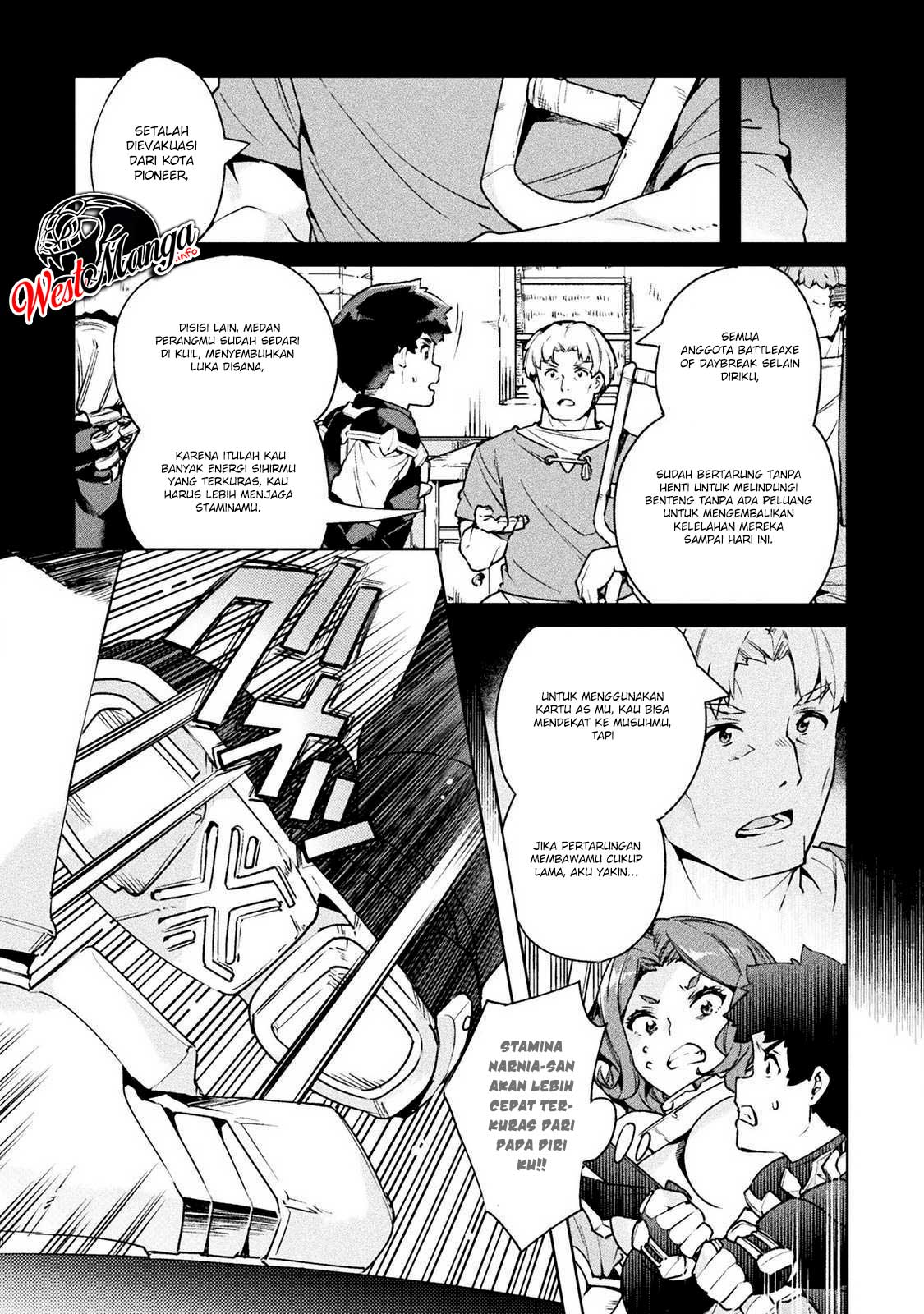 NEET dakedo Hello Work ni Ittara Isekai ni Tsuretekareta Chapter 22 Gambar 25