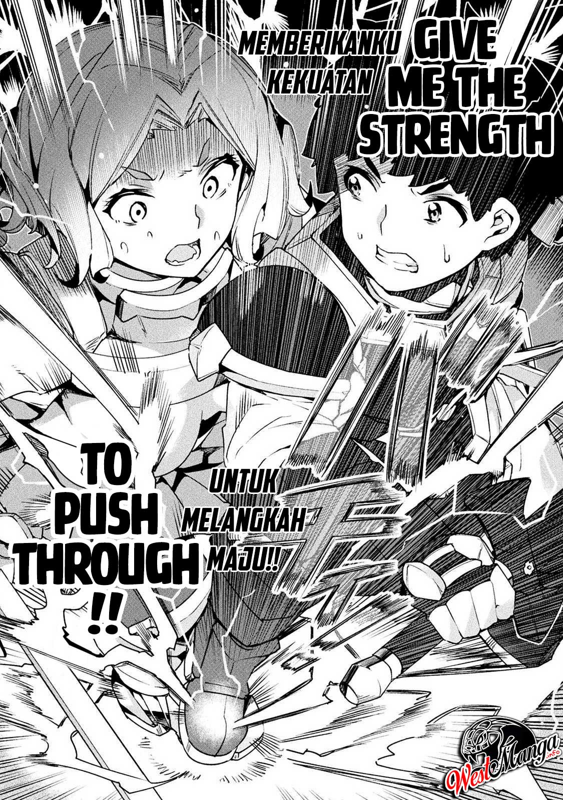 NEET dakedo Hello Work ni Ittara Isekai ni Tsuretekareta Chapter 22 Gambar 27