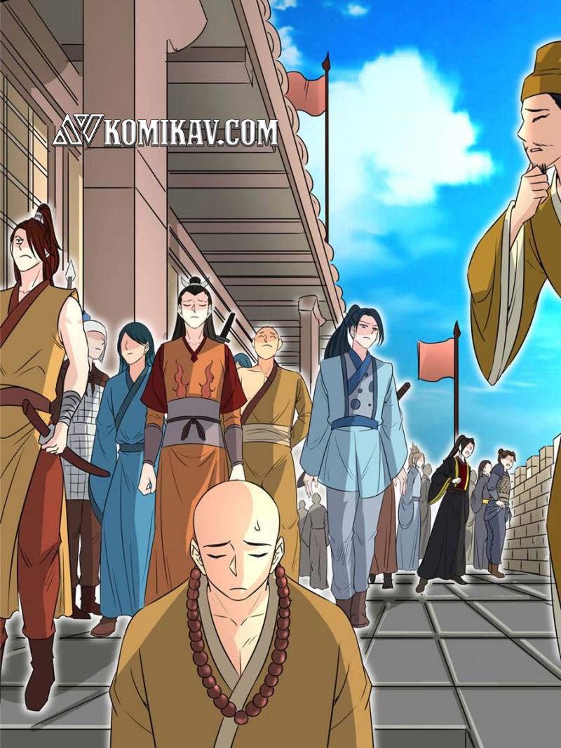 The Crazy Adventures of Mystical Doctor Chapter 109 Gambar 33