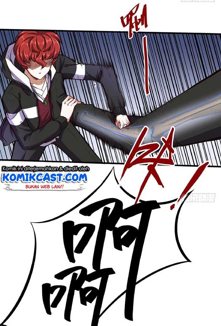 Metropolitan City’s Ying Yang Miracle Doctor Chapter 43 Gambar 11