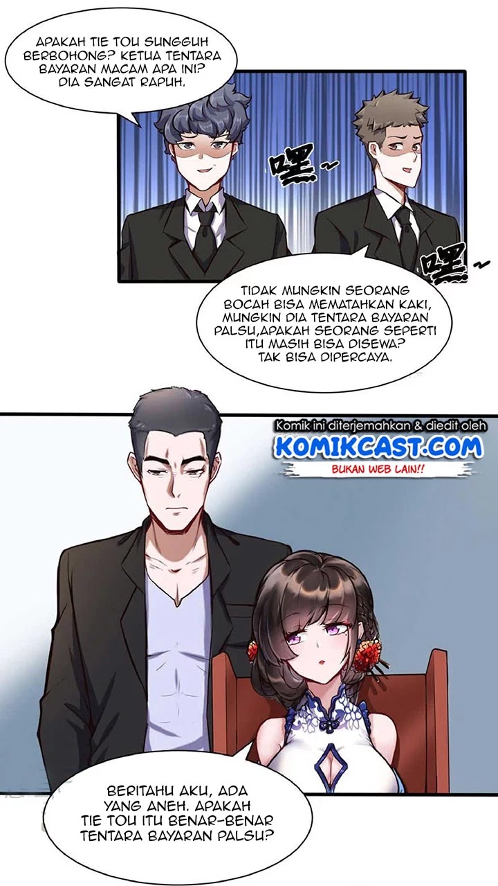 Metropolitan City’s Ying Yang Miracle Doctor Chapter 43 Gambar 14
