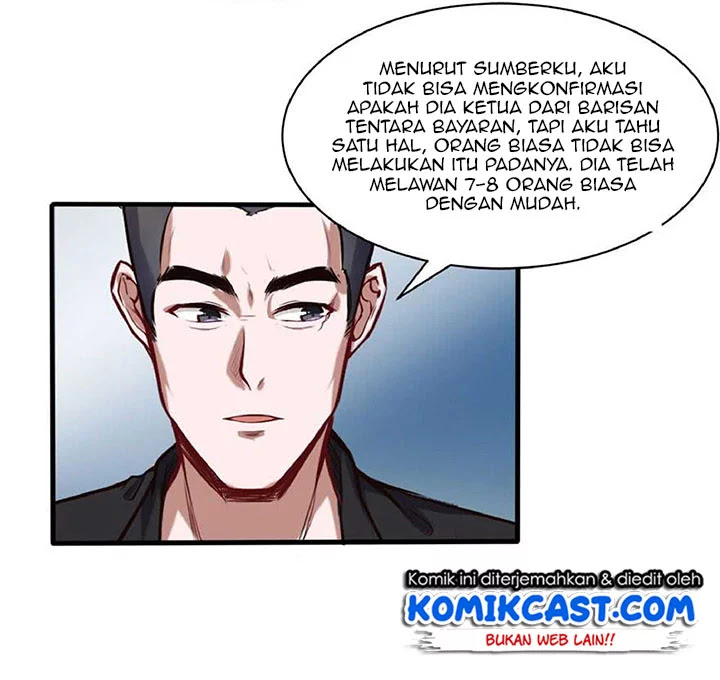 Metropolitan City’s Ying Yang Miracle Doctor Chapter 43 Gambar 15