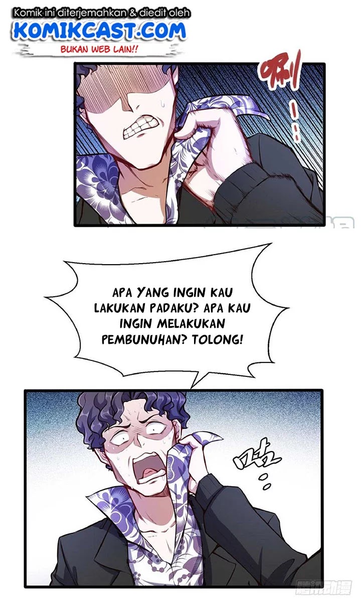 Metropolitan City’s Ying Yang Miracle Doctor Chapter 43 Gambar 18