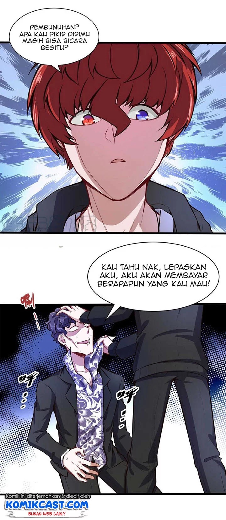 Metropolitan City’s Ying Yang Miracle Doctor Chapter 43 Gambar 19