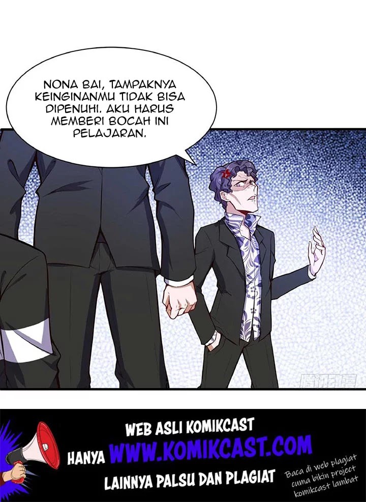 Manhua Metropolitan City’s Ying Yang Miracle Doctor Chapter 43 gambar nomor 2