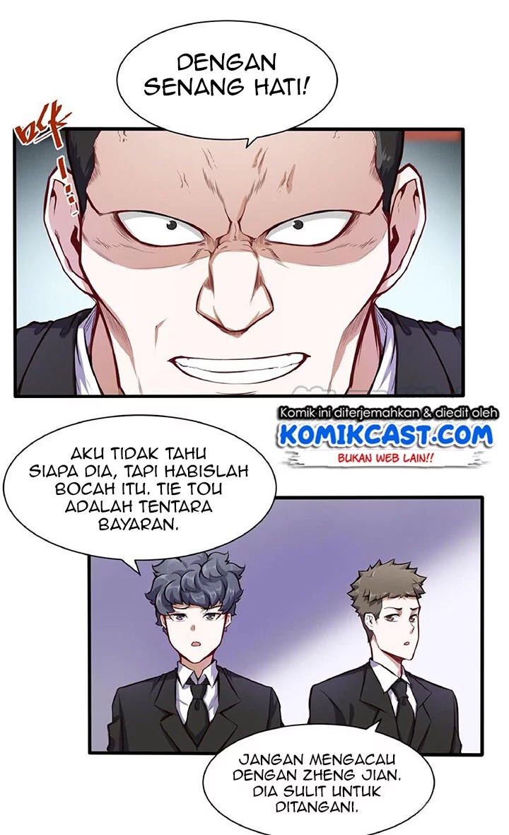 Metropolitan City’s Ying Yang Miracle Doctor Chapter 43 Gambar 4