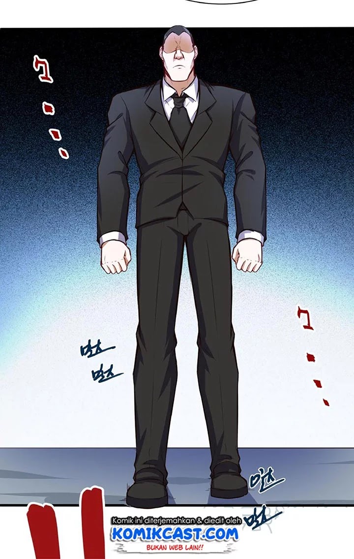 Metropolitan City’s Ying Yang Miracle Doctor Chapter 43 Gambar 5