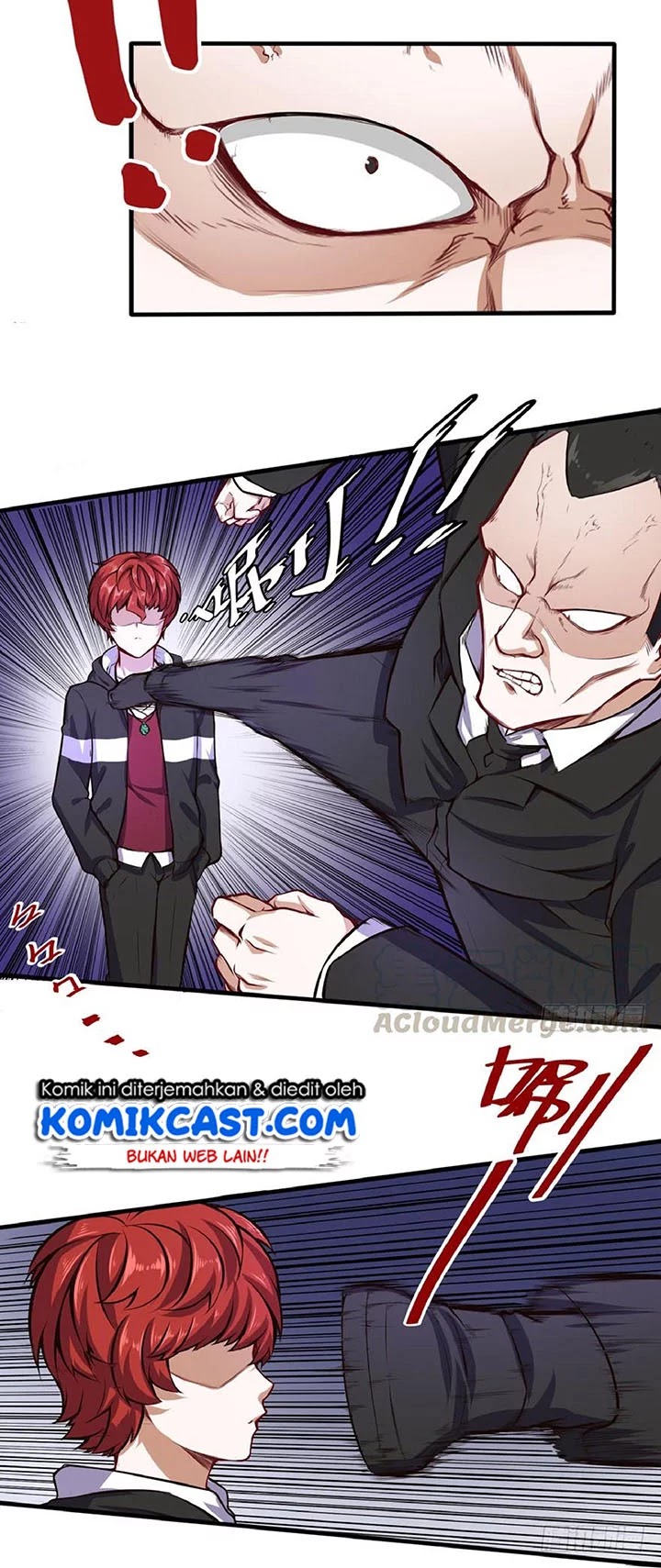 Metropolitan City’s Ying Yang Miracle Doctor Chapter 43 Gambar 6