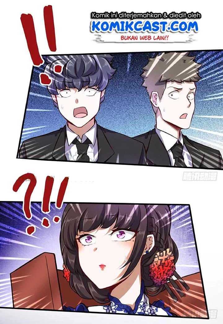 Metropolitan City’s Ying Yang Miracle Doctor Chapter 43 Gambar 7