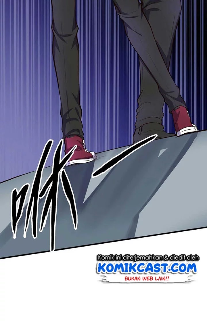 Metropolitan City’s Ying Yang Miracle Doctor Chapter 43 Gambar 9