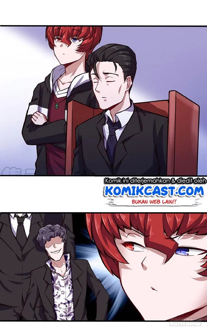 Metropolitan City’s Ying Yang Miracle Doctor Chapter 41 Gambar 12