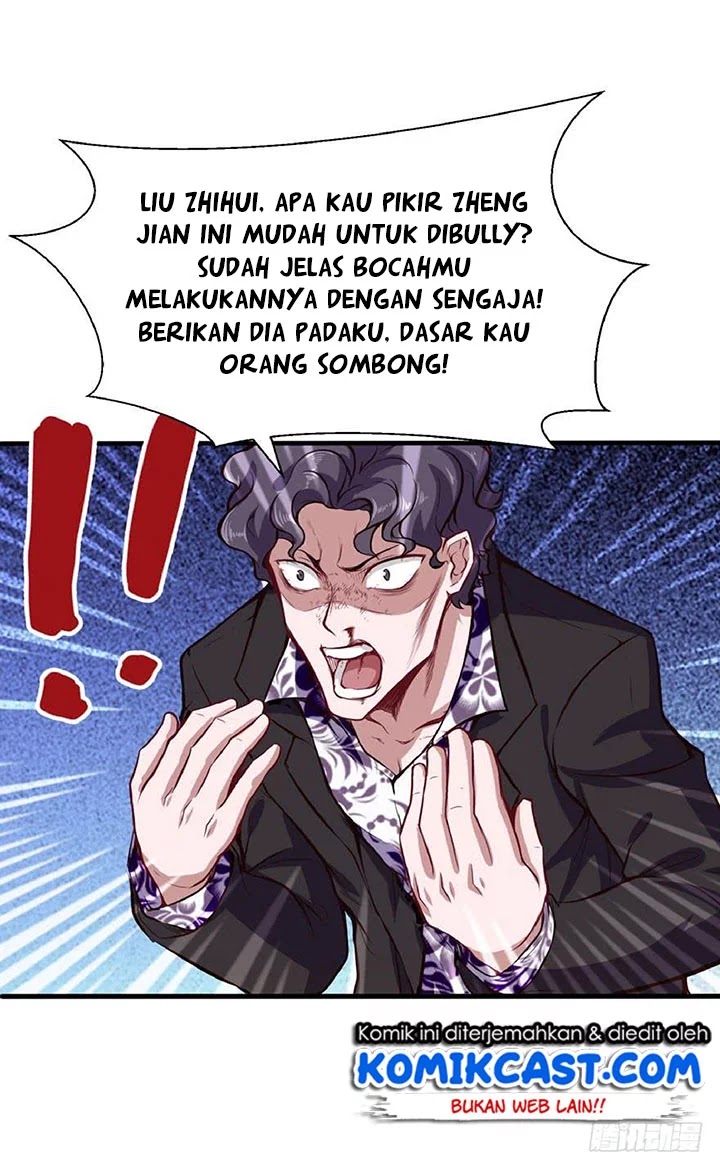 Metropolitan City’s Ying Yang Miracle Doctor Chapter 41 Gambar 15