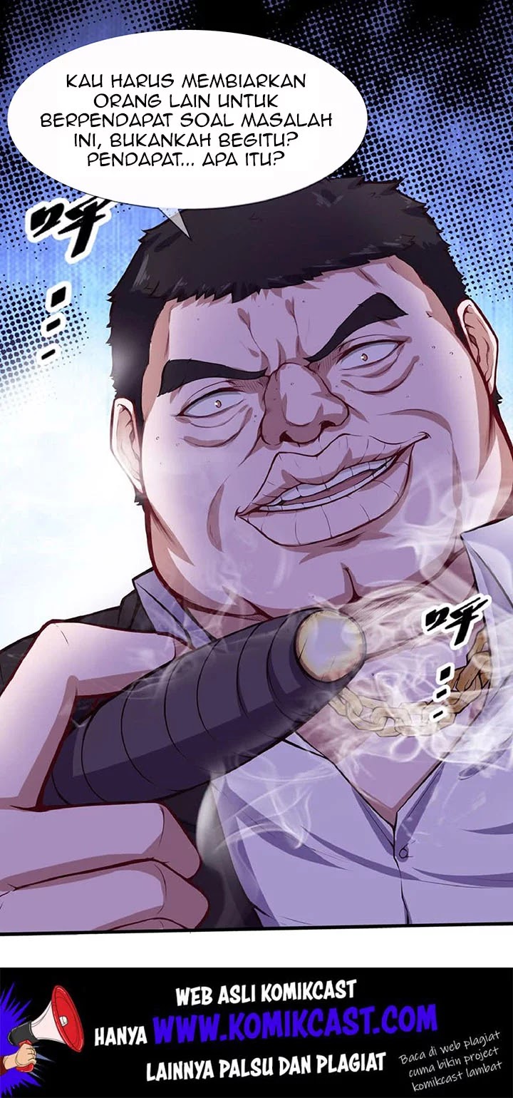 Metropolitan City’s Ying Yang Miracle Doctor Chapter 41 Gambar 18