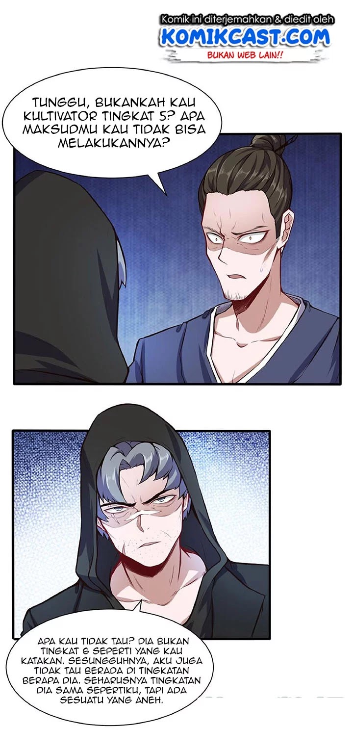 Metropolitan City’s Ying Yang Miracle Doctor Chapter 41 Gambar 3