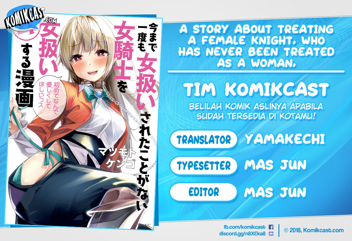 Baca Komik Ima Made Ichido mo Onna Atsukaisareta koto ga nai Onna Kishi wo Onna Atsukai suru Chapter 83 Gambar 1