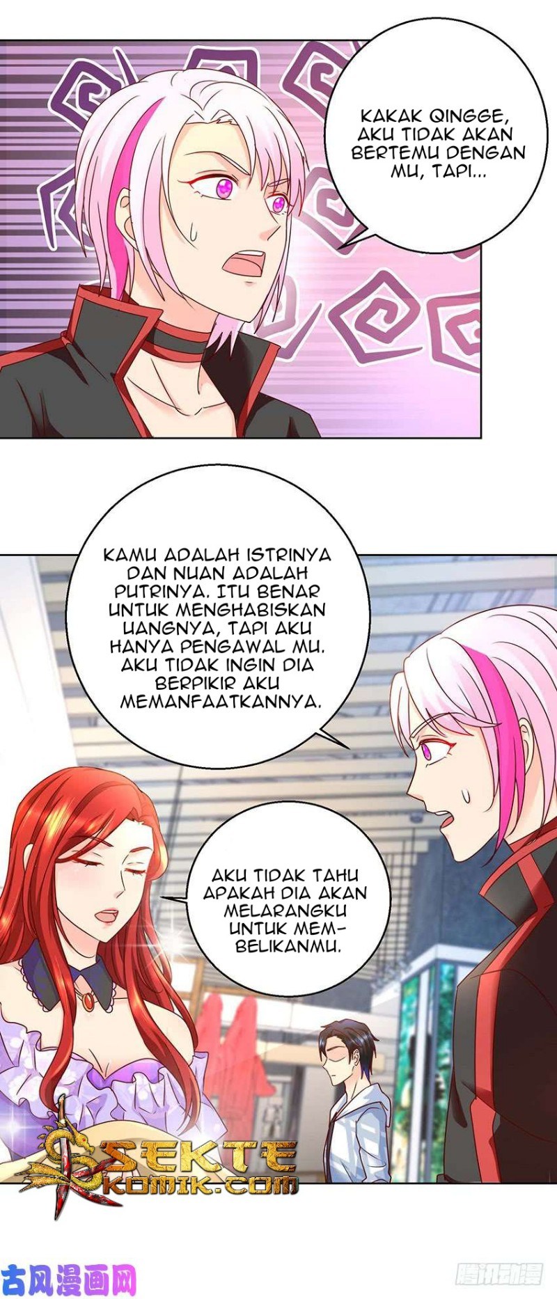 Trail Notice Chapter 82 Gambar 14