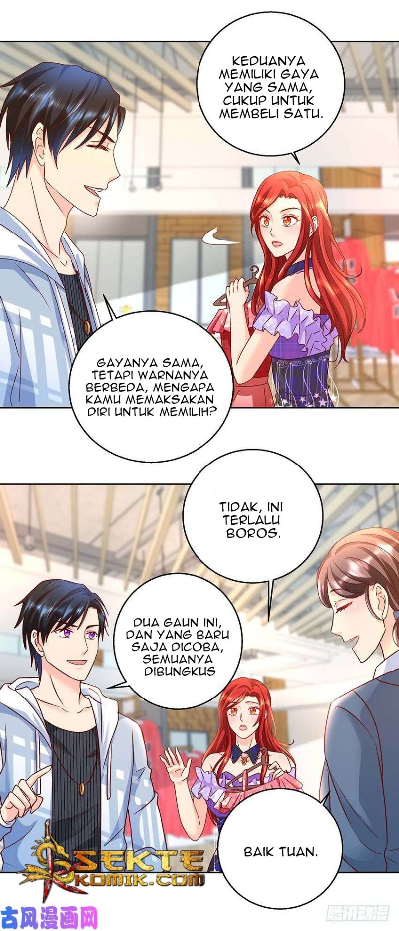 Trail Notice Chapter 82 Gambar 17
