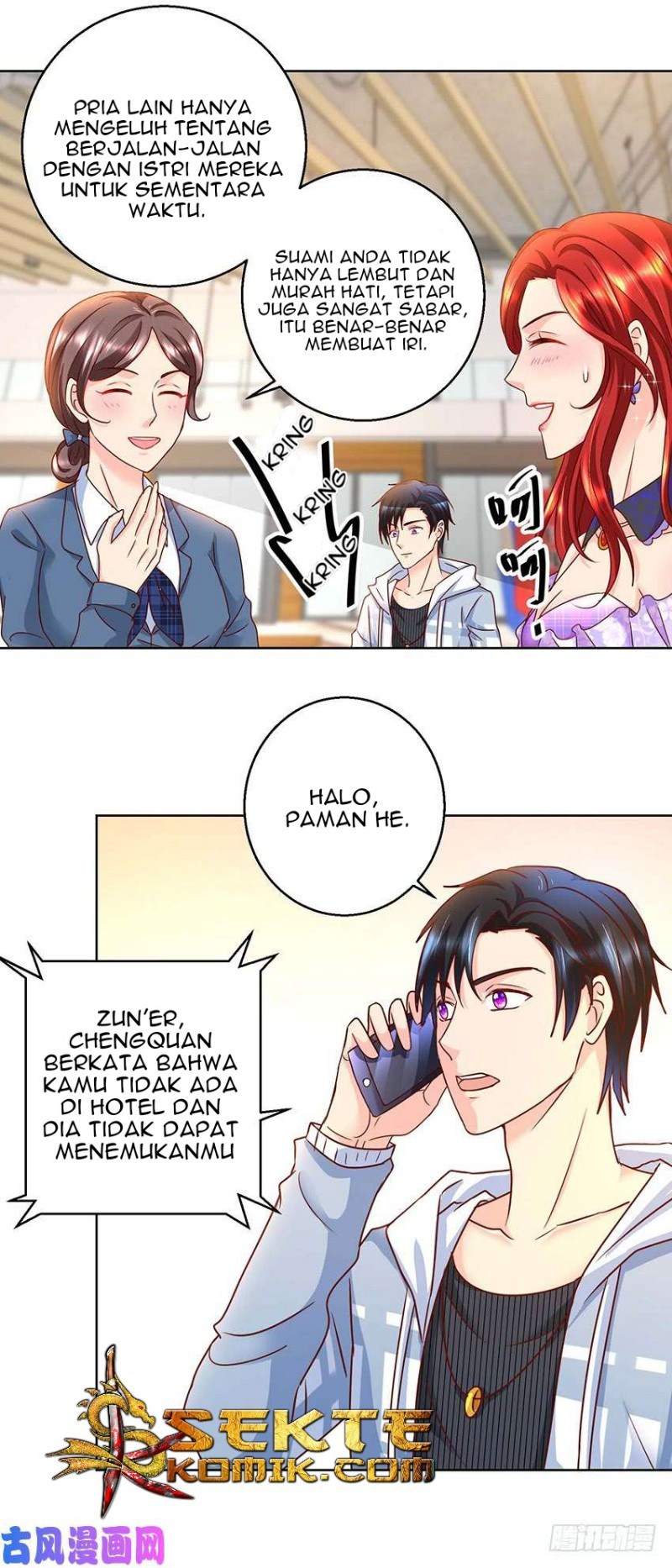 Trail Notice Chapter 82 Gambar 18