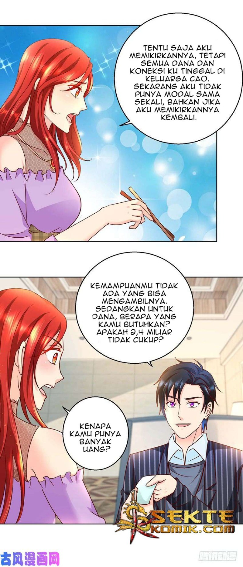 Trail Notice Chapter 82 Gambar 3