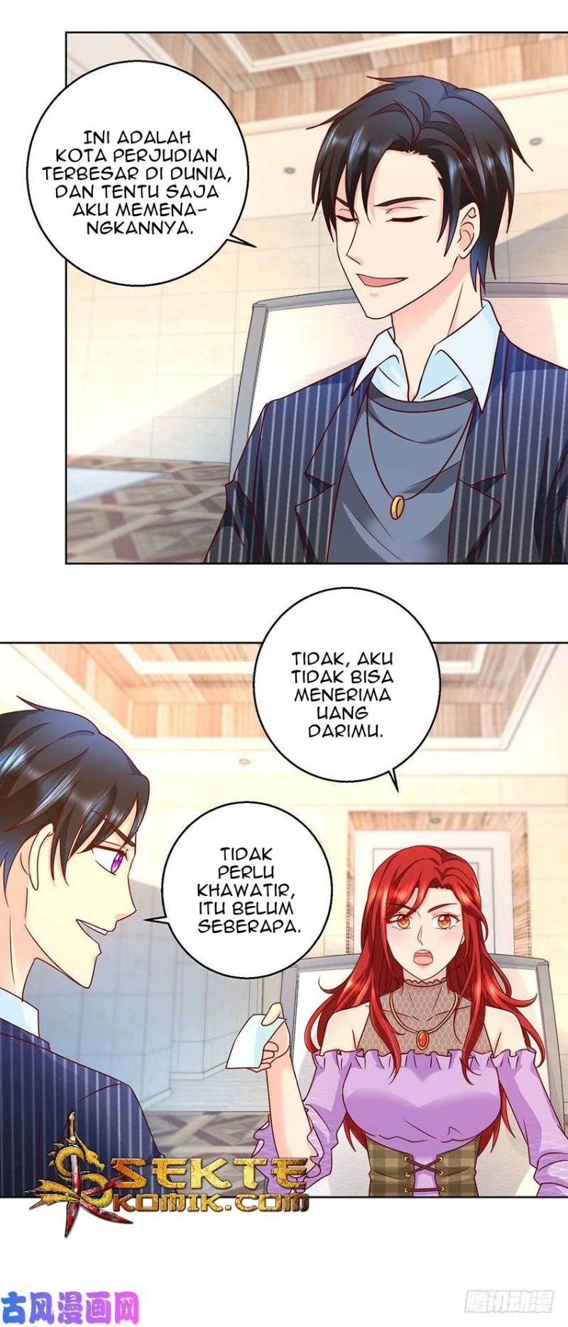Trail Notice Chapter 82 Gambar 4