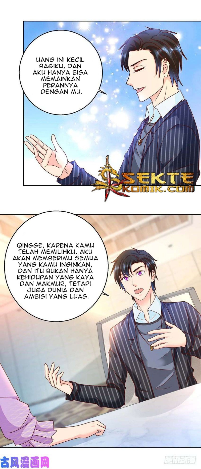 Trail Notice Chapter 82 Gambar 5