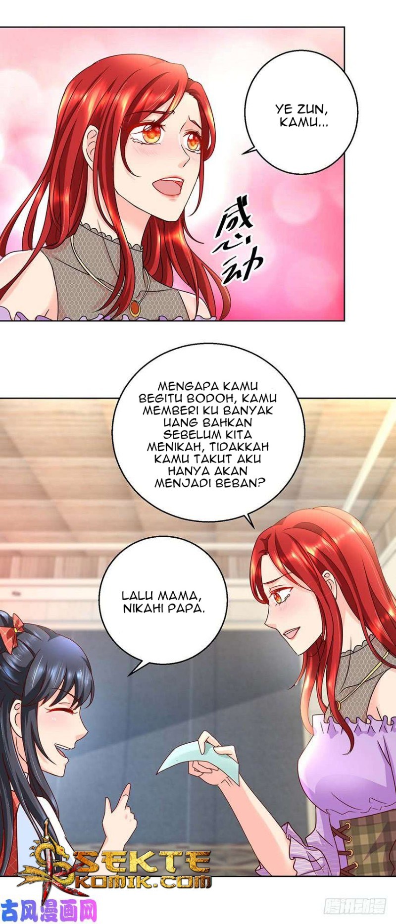Trail Notice Chapter 82 Gambar 6