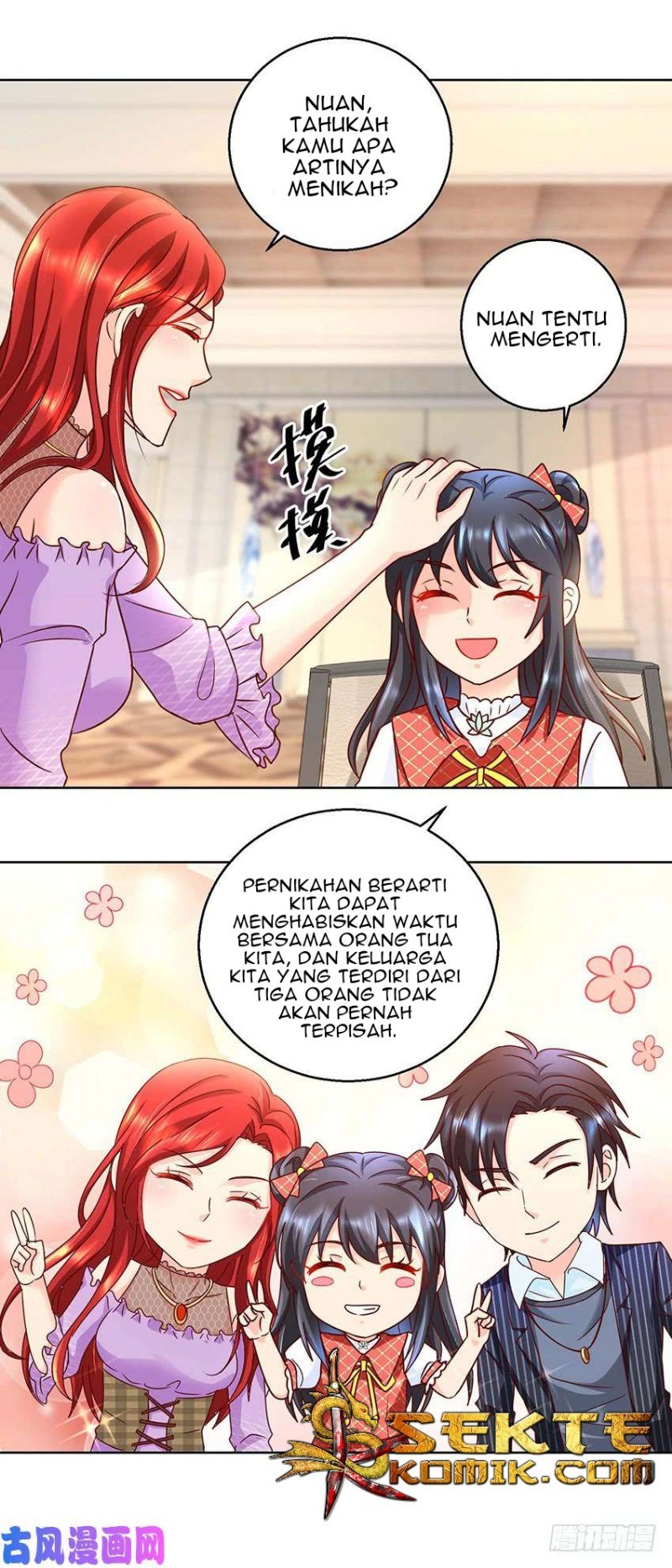 Trail Notice Chapter 82 Gambar 7