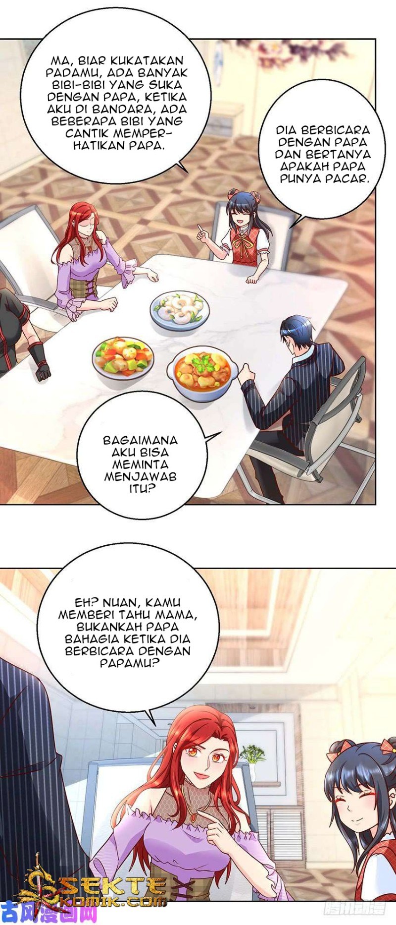 Trail Notice Chapter 82 Gambar 8