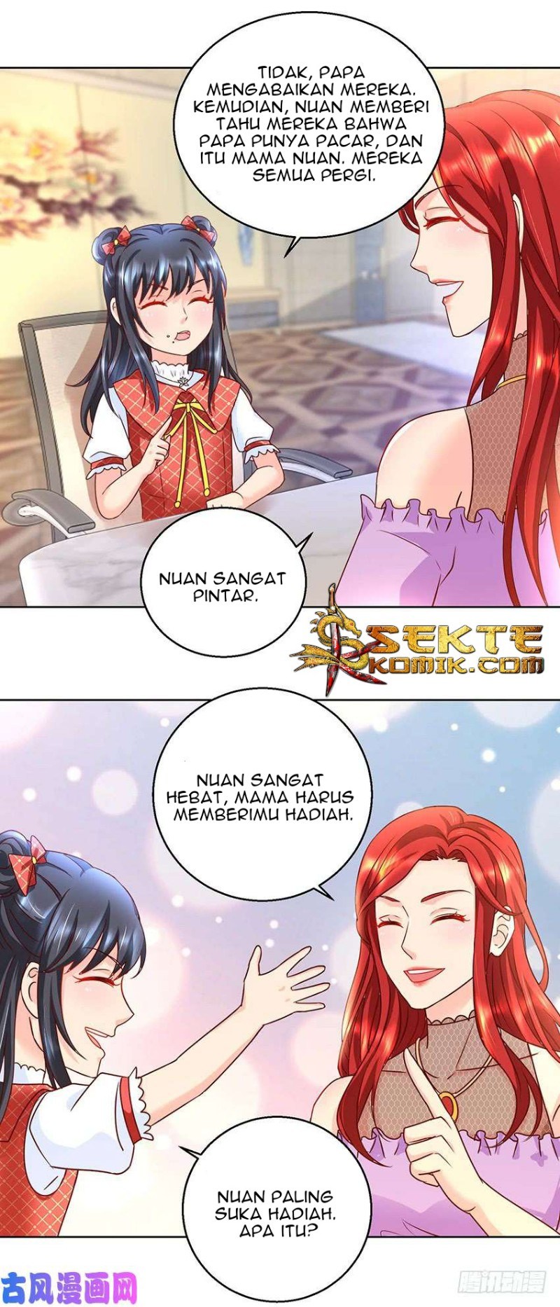 Trail Notice Chapter 82 Gambar 9