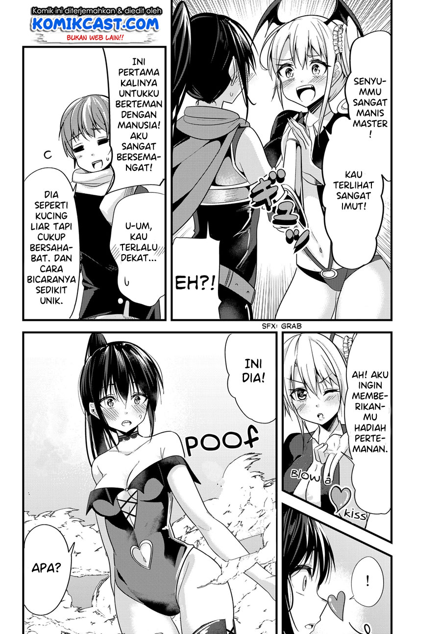 Ima Made Ichido mo Onna Atsukaisareta koto ga nai Onna Kishi wo Onna Atsukai suru Chapter 82 Gambar 7