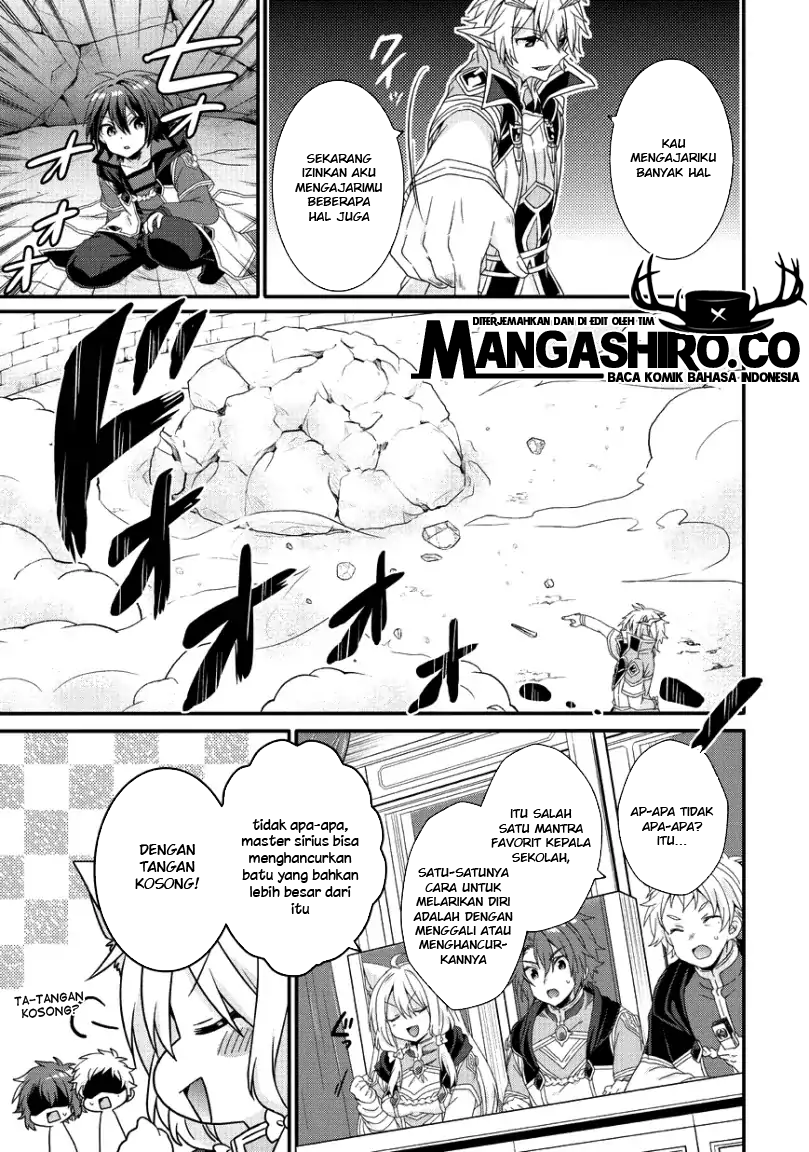 World Teacher: Isekaishiki Kyouiku Agent Chapter 25 Gambar 10