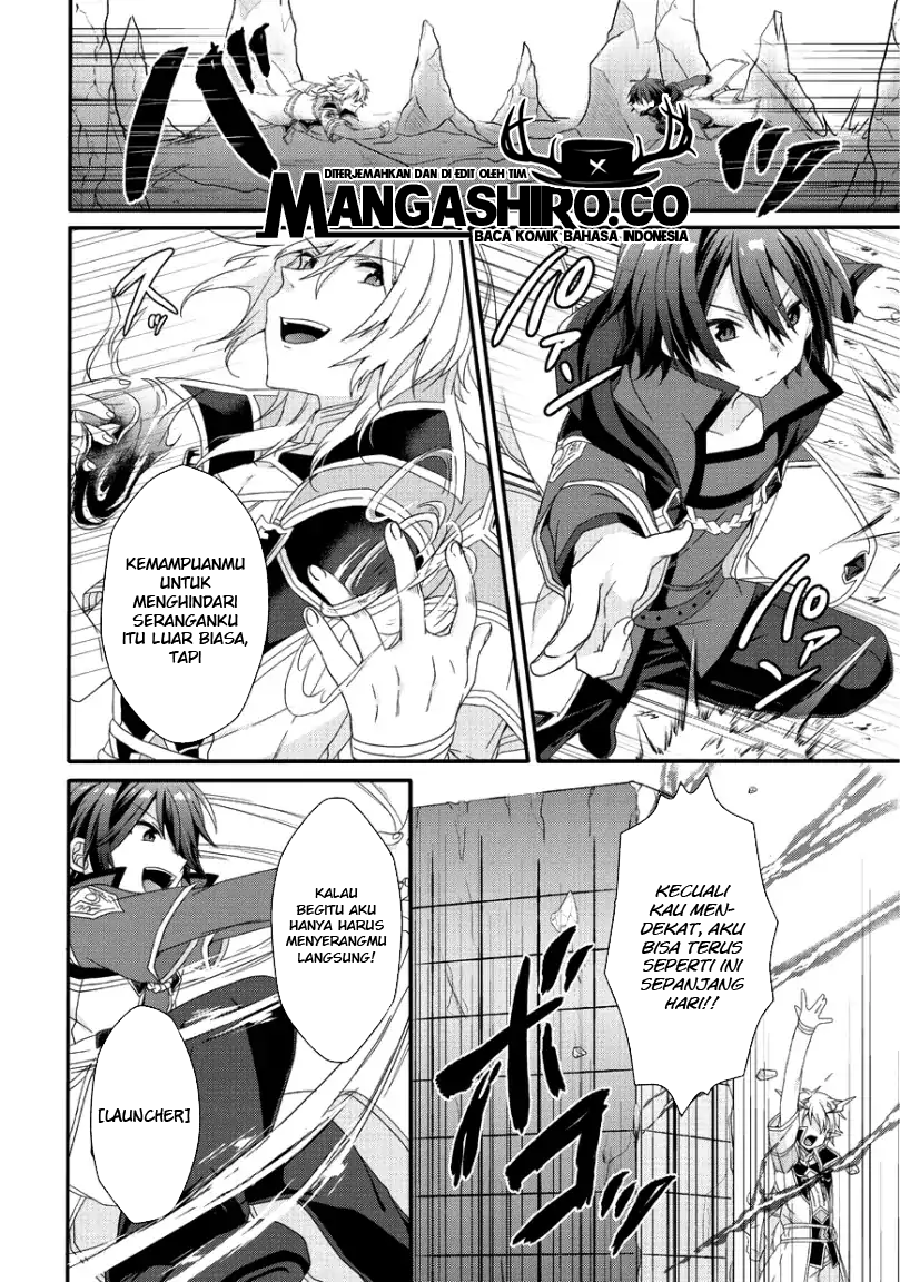 World Teacher: Isekaishiki Kyouiku Agent Chapter 25 Gambar 17