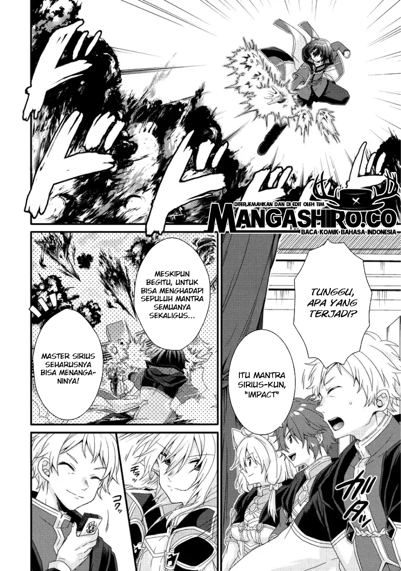 World Teacher: Isekaishiki Kyouiku Agent Chapter 25 Gambar 3