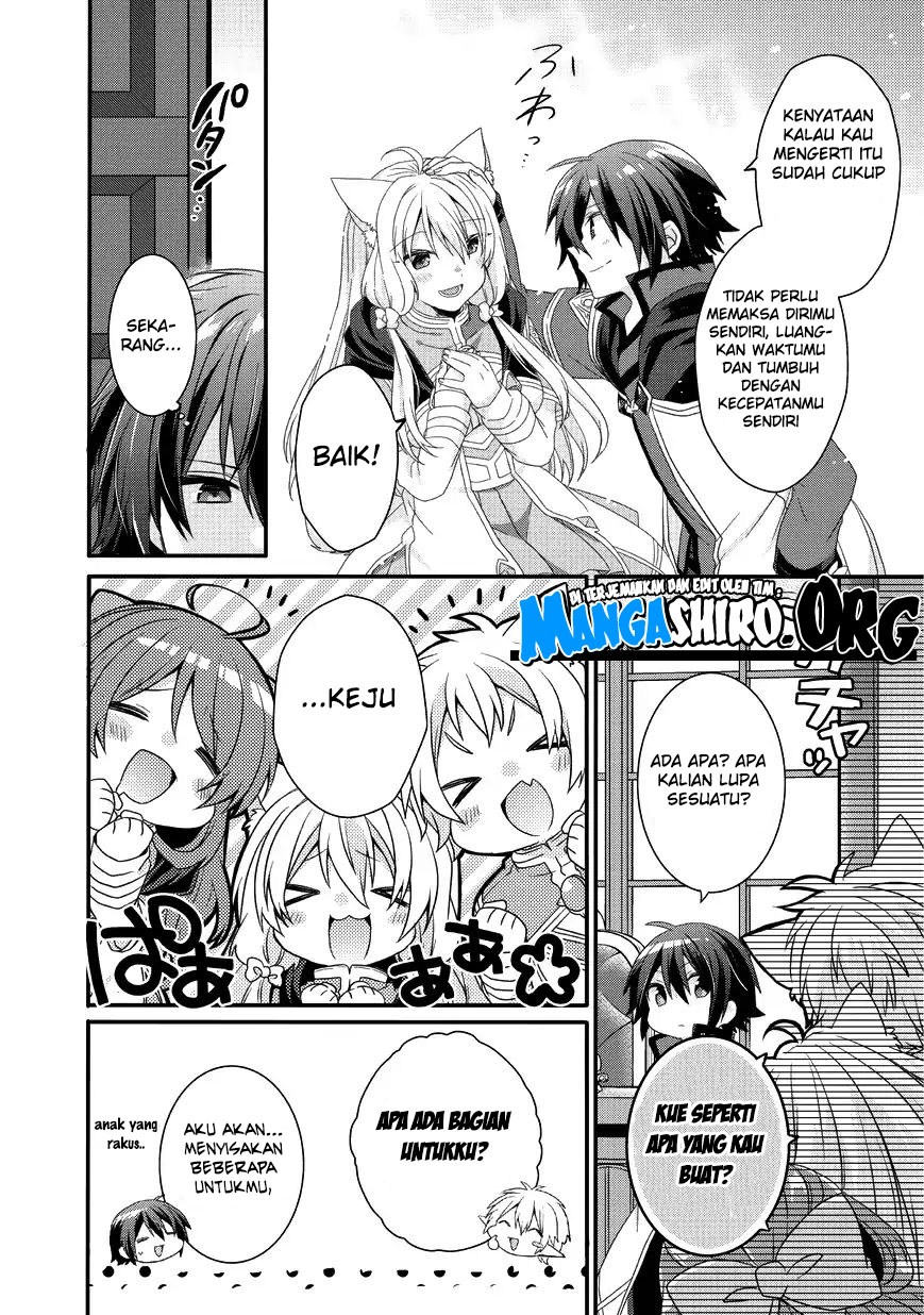 World Teacher: Isekaishiki Kyouiku Agent Chapter 24 Gambar 15