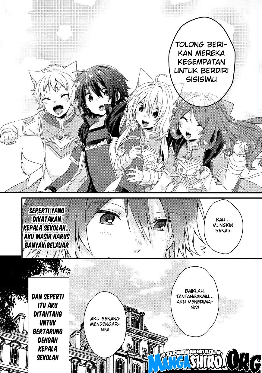 World Teacher: Isekaishiki Kyouiku Agent Chapter 24 Gambar 21