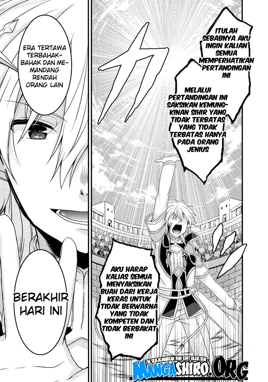 World Teacher: Isekaishiki Kyouiku Agent Chapter 24 Gambar 28