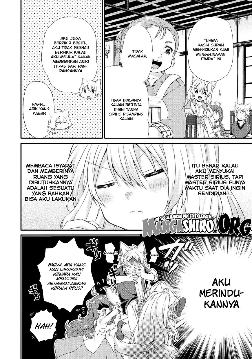 World Teacher: Isekaishiki Kyouiku Agent Chapter 23 Gambar 12