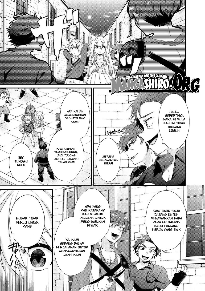 World Teacher: Isekaishiki Kyouiku Agent Chapter 23 Gambar 25