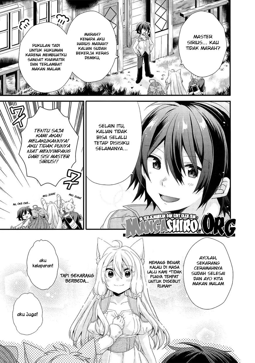 World Teacher: Isekaishiki Kyouiku Agent Chapter 23 Gambar 31