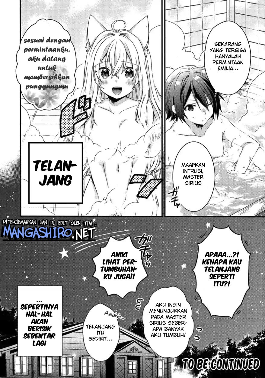 World Teacher: Isekaishiki Kyouiku Agent Chapter 22 Gambar 18