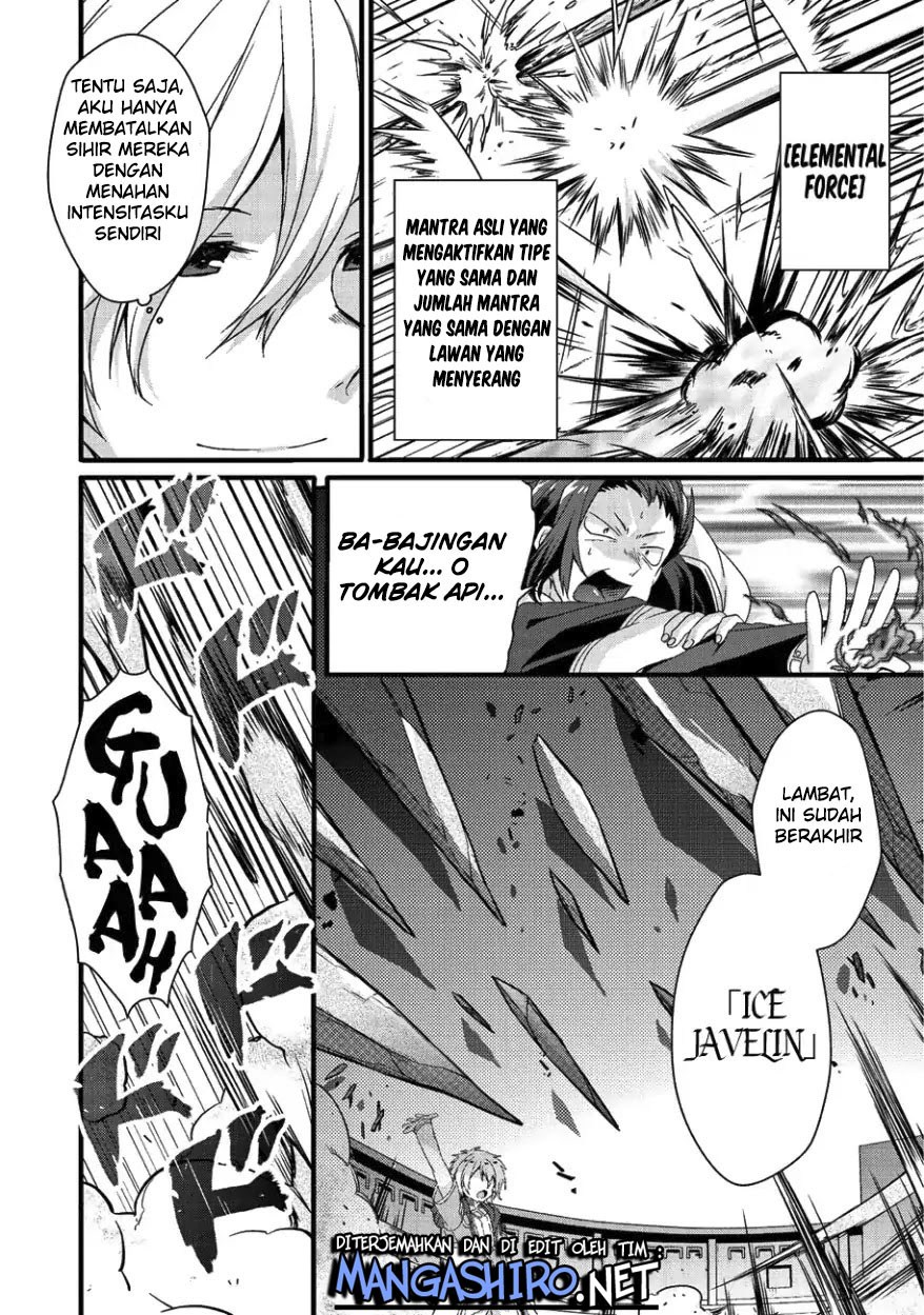World Teacher: Isekaishiki Kyouiku Agent Chapter 21 Gambar 14
