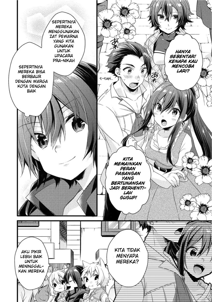 World Teacher: Isekaishiki Kyouiku Agent Chapter 18 Gambar 24